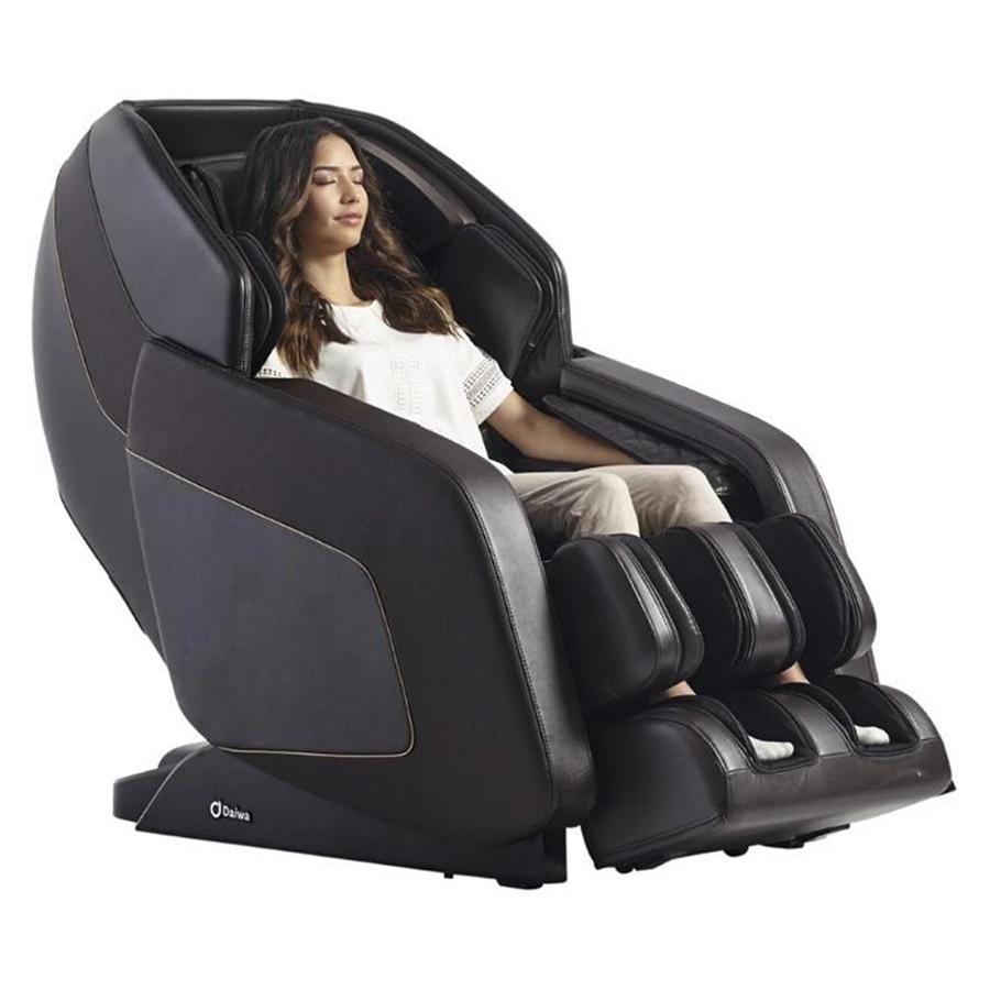 Daiwa Hubble 3D Massage Chair - Wish Rock Relaxation