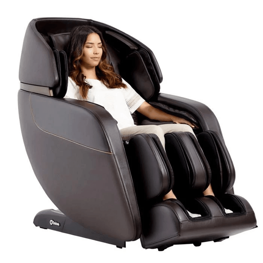 Daiwa Legacy 4 Massage Chair - Wish Rock Relaxation