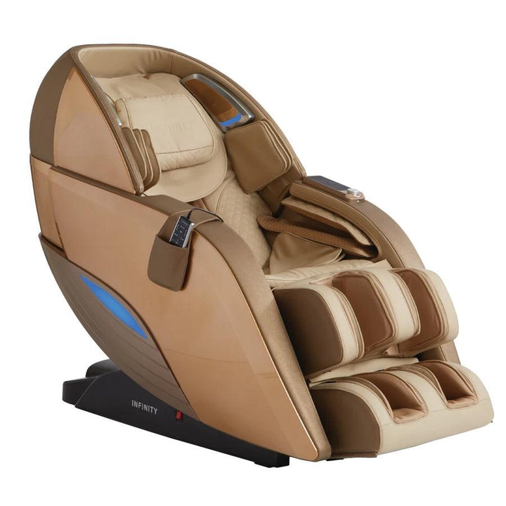 Infinity Dynasty 4D Massage Chair - Wish Rock Relaxation