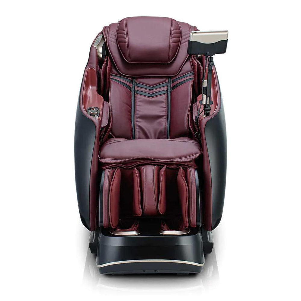 JPMedics KaZe 4D L-Track Massage Chair - Wish Rock Relaxation