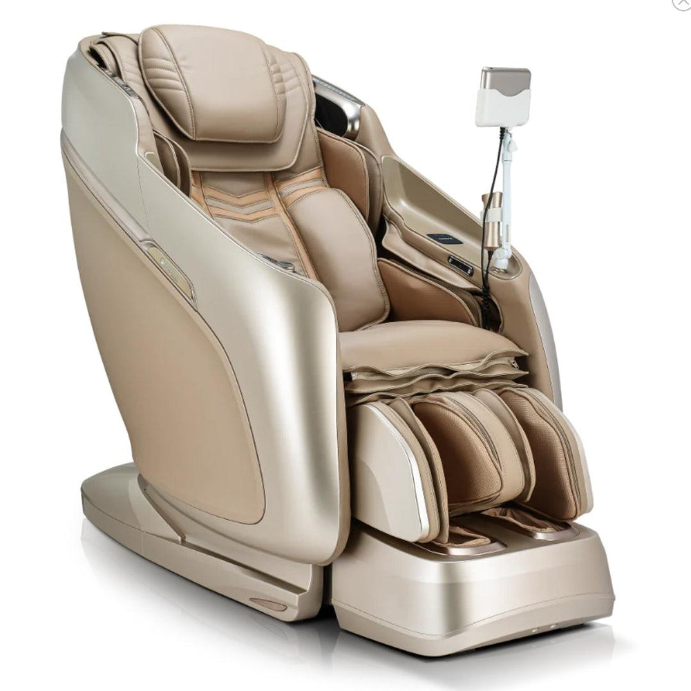 JPMedics KaZe 4D L-Track Massage Chair - Wish Rock Relaxation