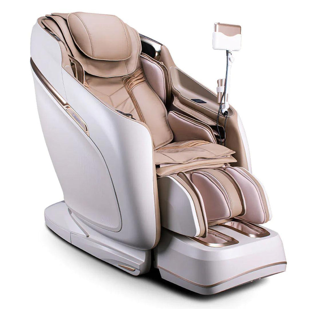 JPMedics KaZe 4D L-Track Massage Chair - Wish Rock Relaxation