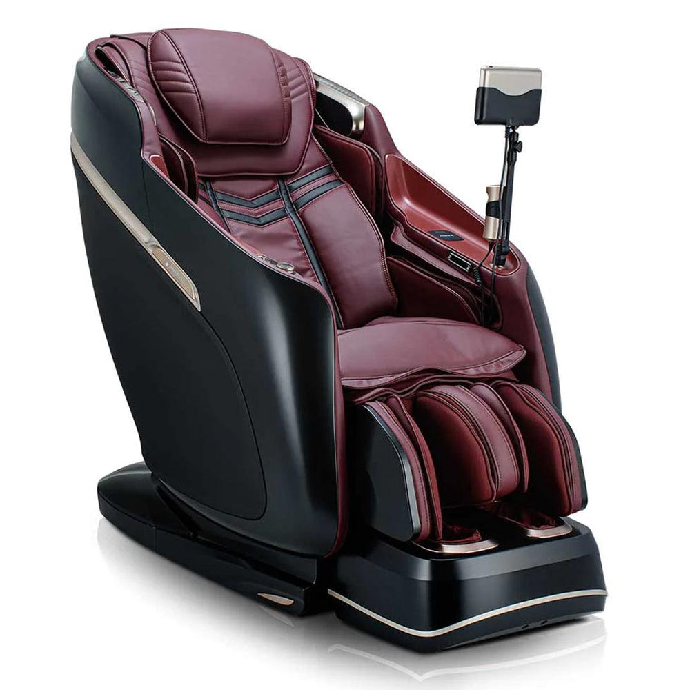 JPMedics KaZe 4D L-Track Massage Chair - Wish Rock Relaxation