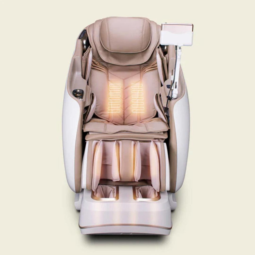 JPMedics KaZe 4D L-Track Massage Chair - Wish Rock Relaxation