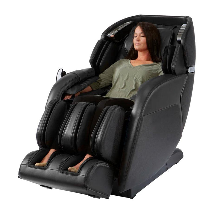 Kyota Kenko M673 3D/4D Massage Chair - Certified Pre-Owned - Wish Rock Relaxation