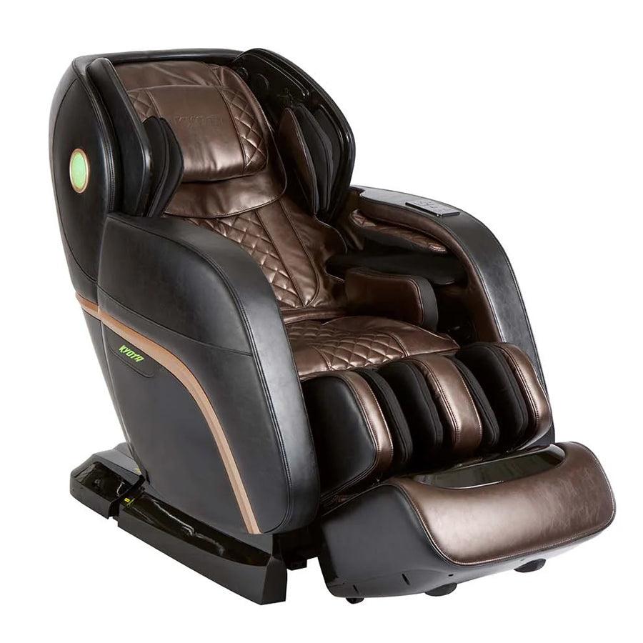 Kyota Kokoro M888 4D Massage Chair - Certified Pre-Owned - Wish Rock Relaxation