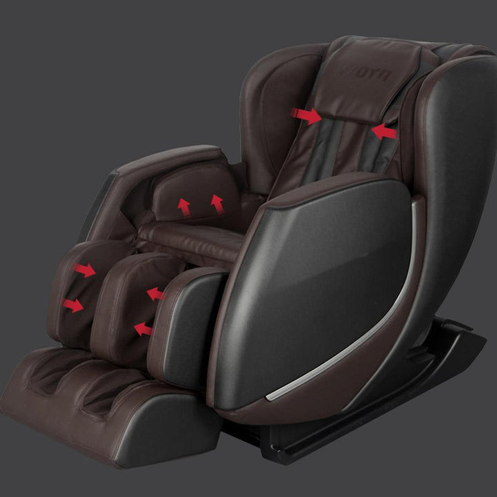 Kyota Kofuko E330 Massage Chair - Wish Rock Relaxation