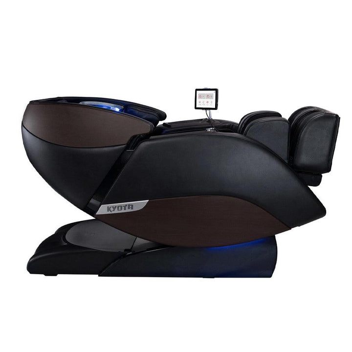 Kyota Nokori M980 Syner-D Massage Chair - Certified Pre-Owned - Wish Rock Relaxation