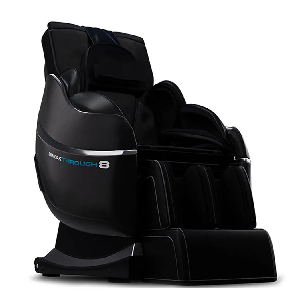 Medical Breakthrough 8 Massage Chair Black