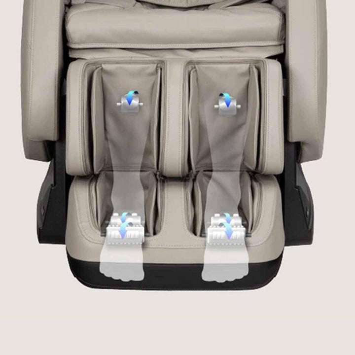 Osaki 4D-JP650 Massage Chair - Wish Rock Relaxation