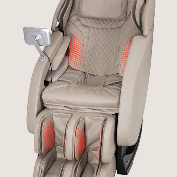 Osaki 4D-JP650 Massage Chair - Wish Rock Relaxation