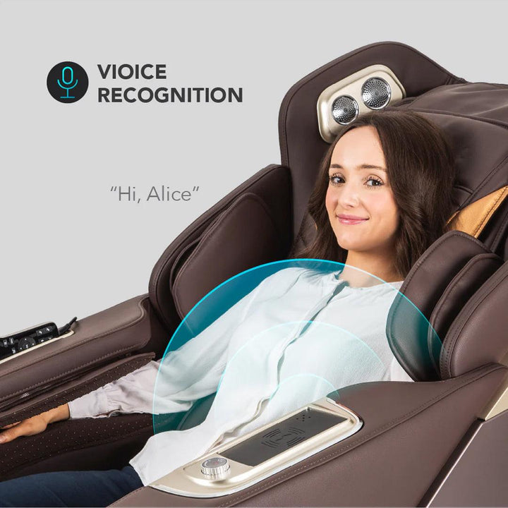 Otamic Pro 3D Signature Massage Chair by Osaki - Wish Rock Relaxation