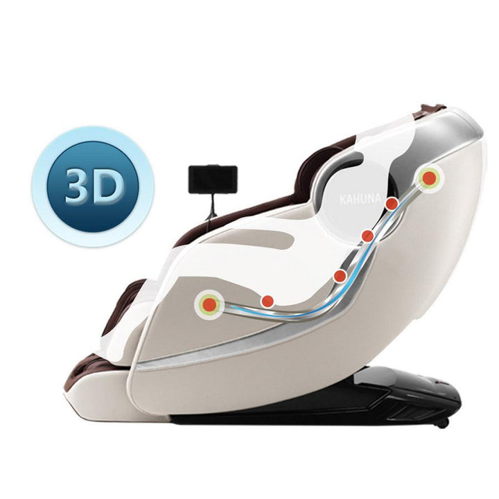 Kahuna Arete Elite Massage Chair - Wish Rock Relaxation