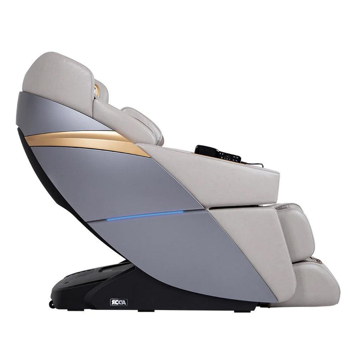 Ador 3D Allure Massage Chair by Titan Osaki - Wish Rock Relaxation