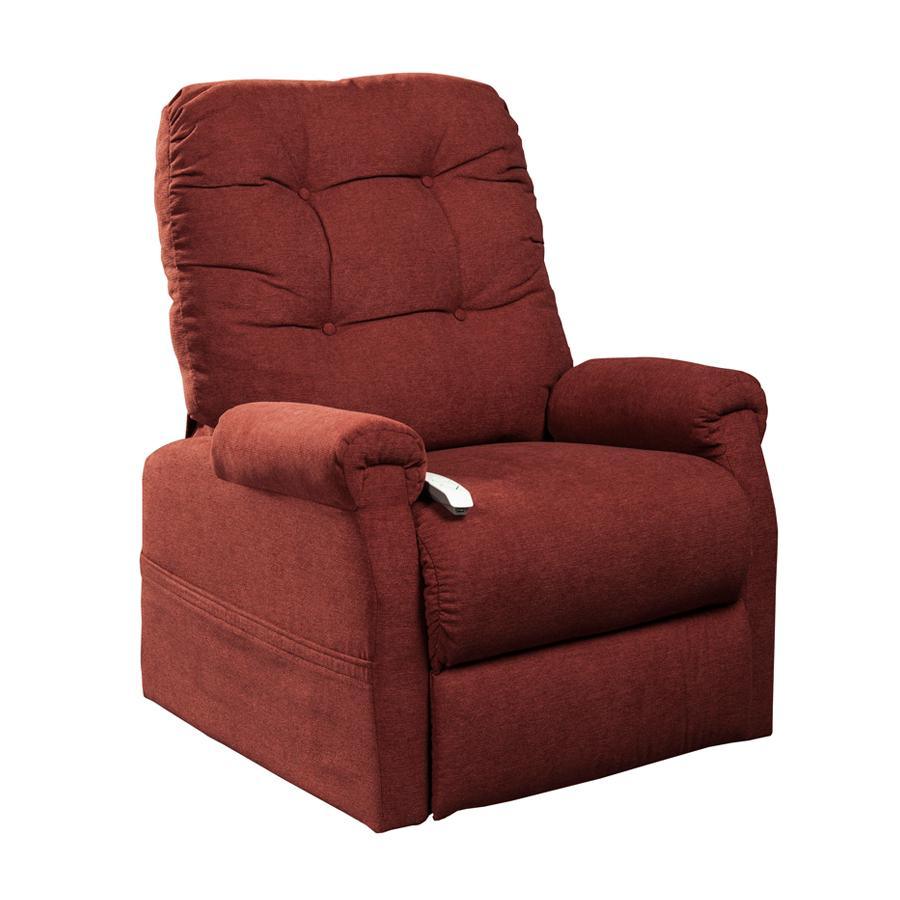 Mega Motion MM-4001 Petite 3 Position Lift Chair - Wish Rock Relaxation