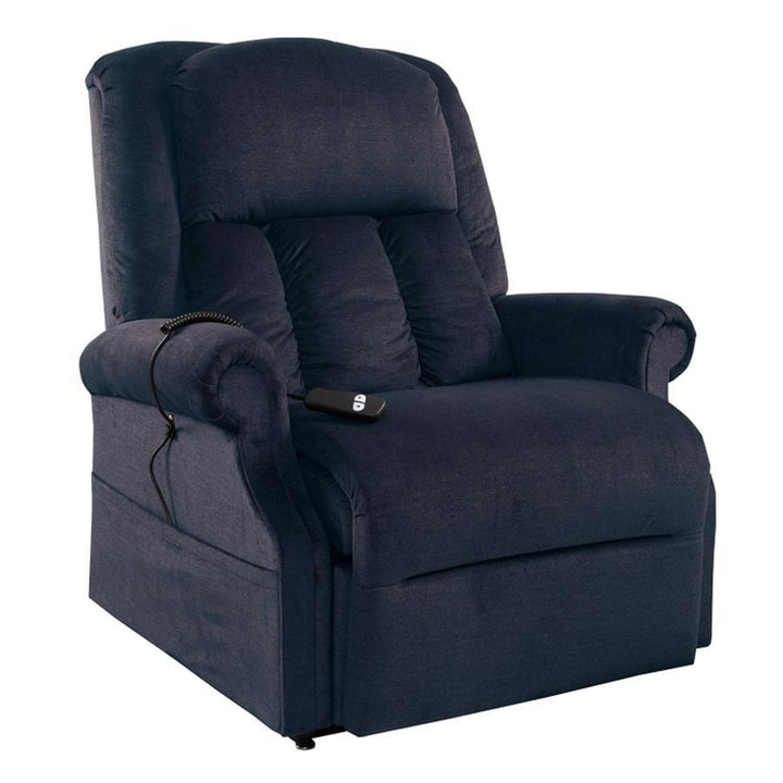 Ultimate Power Recliner Lunar HD NM-7001 3 Position Lift Chair - Wish Rock Relaxation