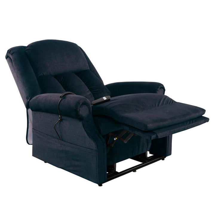 Ultimate Power Recliner Lunar HD NM-7001 3 Position Lift Chair - Wish Rock Relaxation