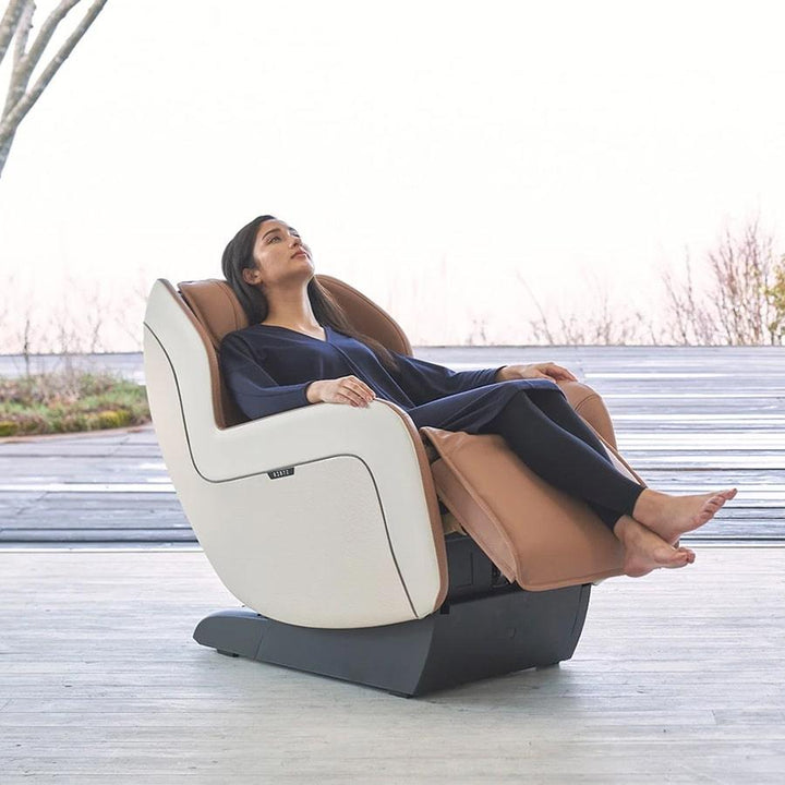 Synca Wellness CirC+ Compact Massage Chair - Wish Rock Relaxation