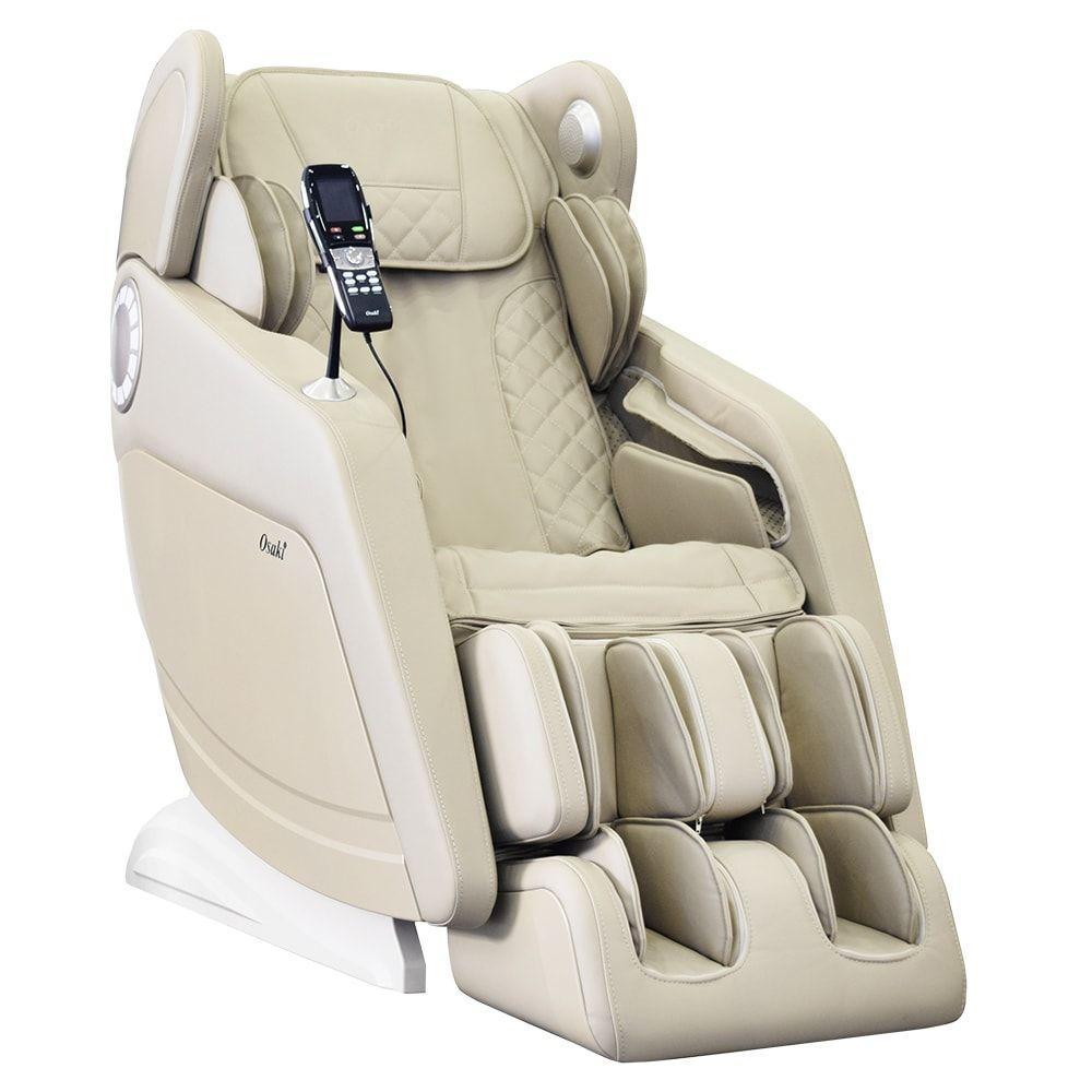 Osaki OS-Hiro LT Massage Chair - Wish Rock Relaxation