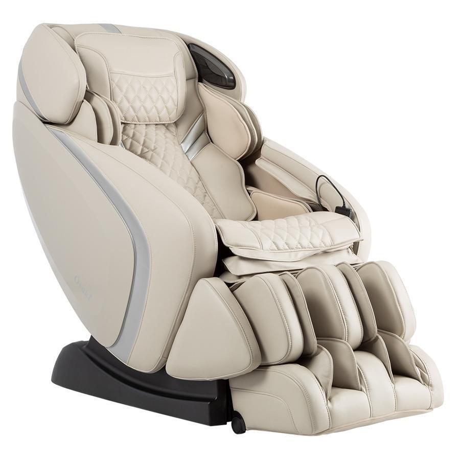 Osaki OS-Pro Admiral II Massage Chair in Taupe Color