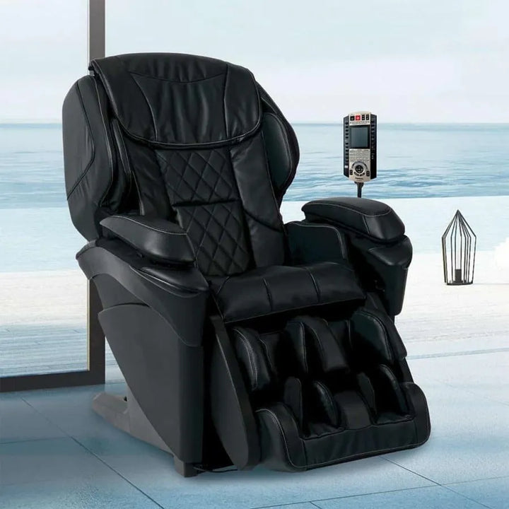 Panasonic MAJ7 Massage Chair (EP-MAJ7) - Wish Rock Relaxation (3675982626876)