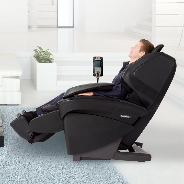 Panasonic MAJ7 Massage Chair (EP-MAJ7) - Wish Rock Relaxation (3675982626876)