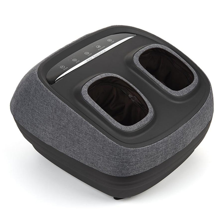 Inner Balance Wellness Arch Refresh Premium Heated Foot Massager - Wish Rock Relaxation