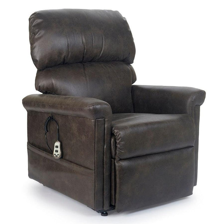 UltraComfort UC342-M Austin Explorer 1 Zone Power Lift Chair Recliner - Wish Rock Relaxation