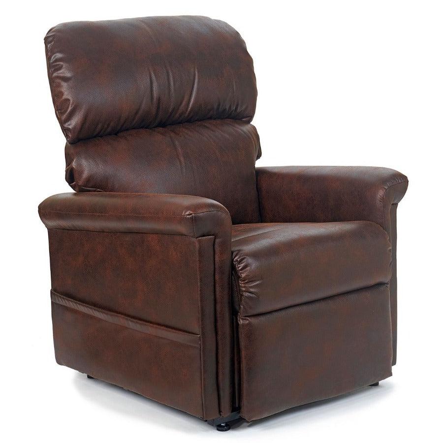 UltraComfort UC342-M Austin Explorer 1 Zone Power Lift Chair Recliner - Wish Rock Relaxation