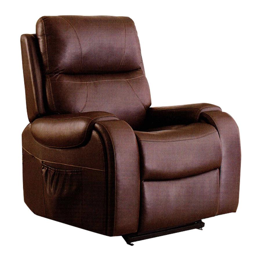 UltraCozy UC671 by UltraComfortMedium Zero Gravity Power Recliner - Wish Rock Relaxation