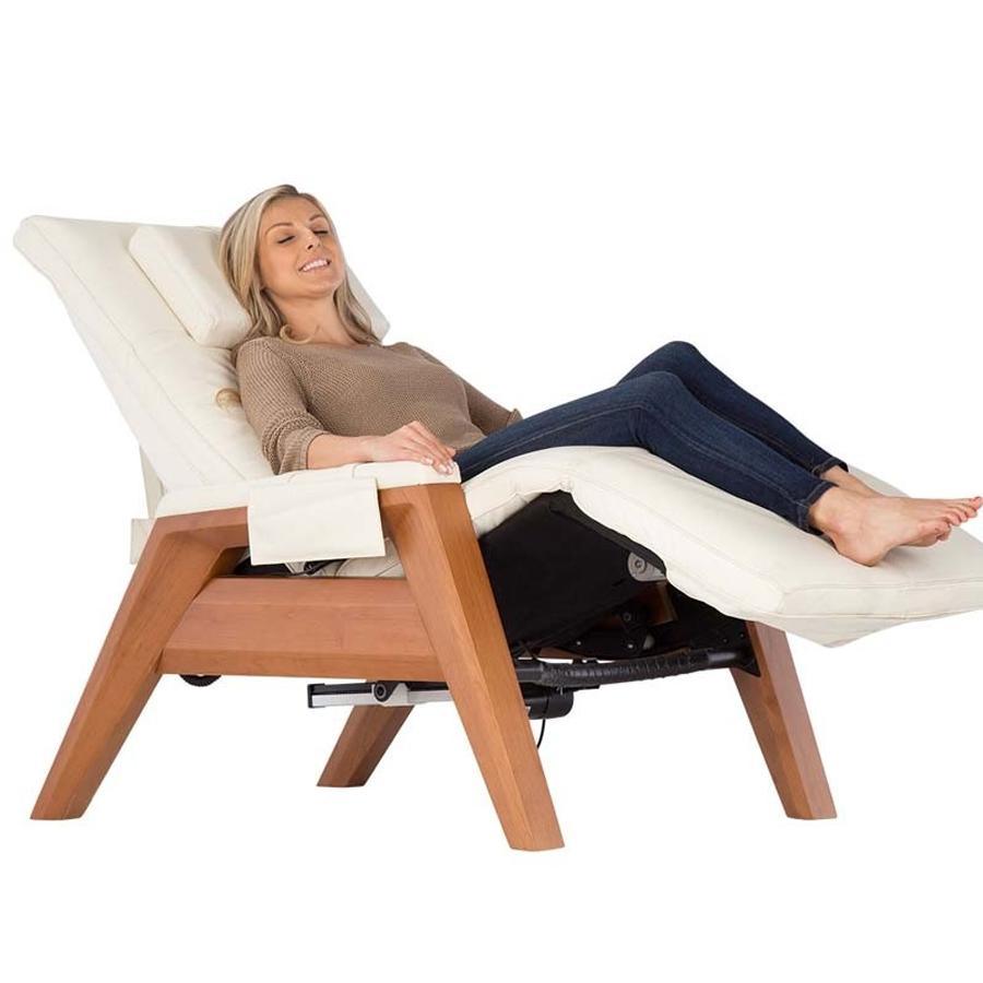 Human Touch Gravis ZG Chair - Wish Rock Relaxation